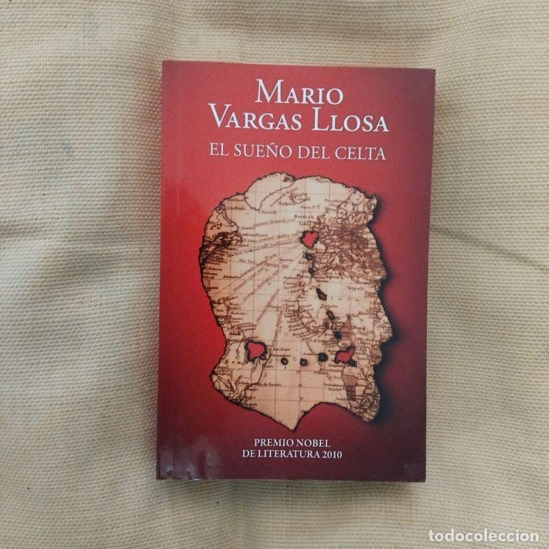 Libros: El sue&ntilde;o del celta - Mario Vargas Llosa