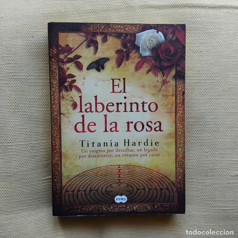 Libros: El laberinto de la rosa - Titania Hardie