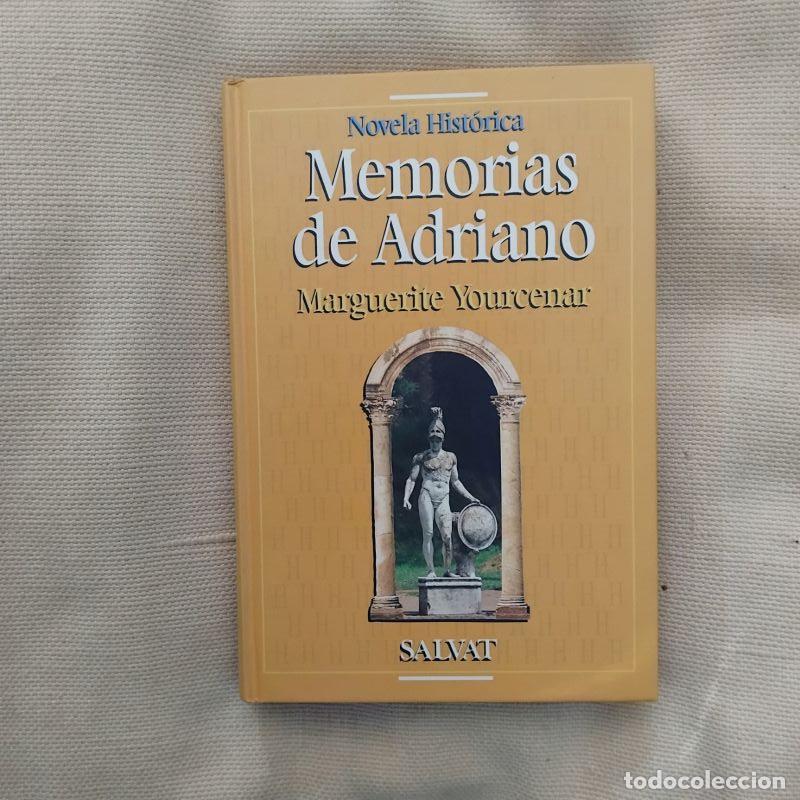 Libros: Memorias de Adriano - Marguerite Yourcenar - Foto 1
