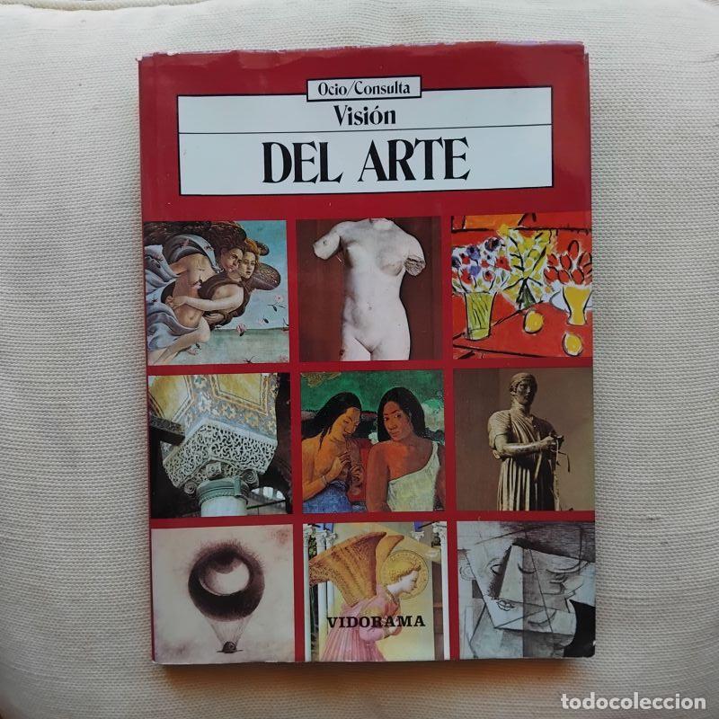 Libros: Visi&oacute;n del arte - Foto 1