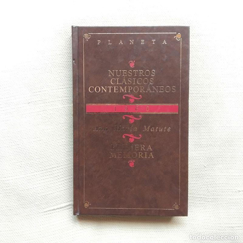 Libros: Primera memoria - Foto 1