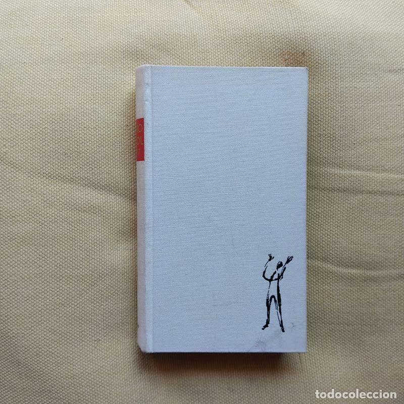Libros: Teatro espa&ntilde;ol 1966-1967: Ninette (Modas de Par&iacute;s); Oficio de tinieblas; Corona de amor y muerte; De