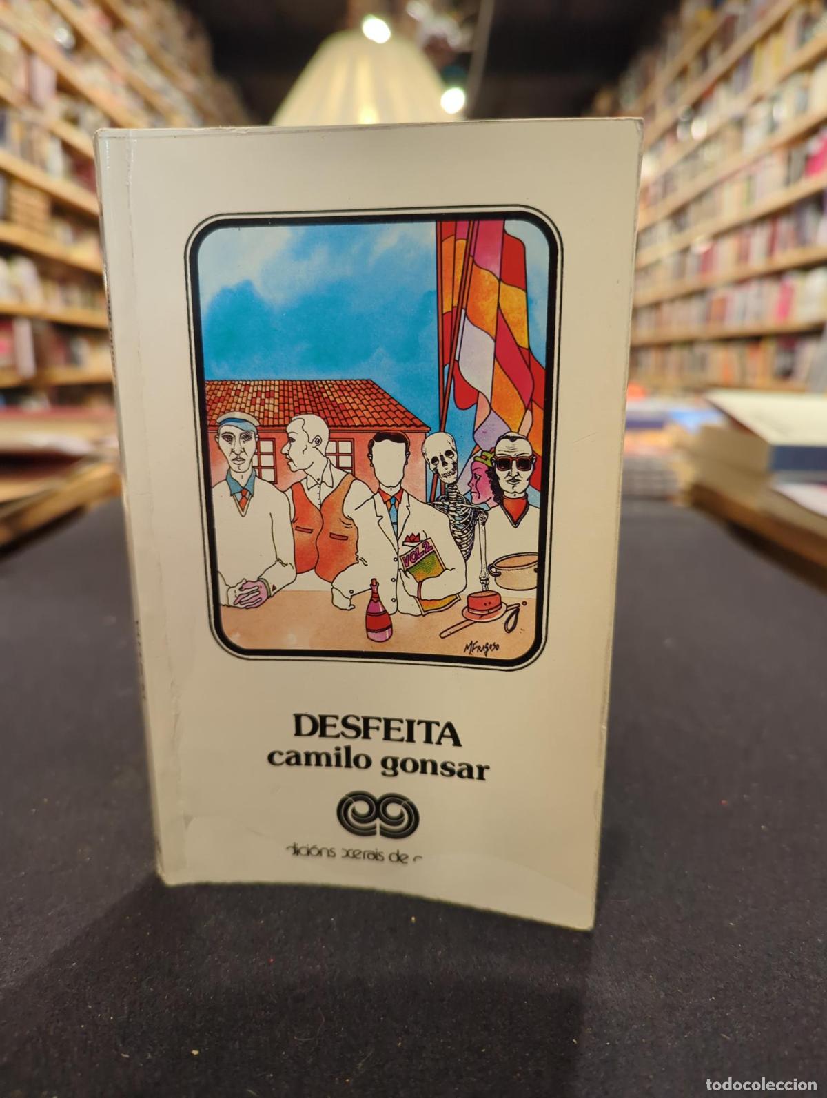 Desfeita - Camilo Gonsar