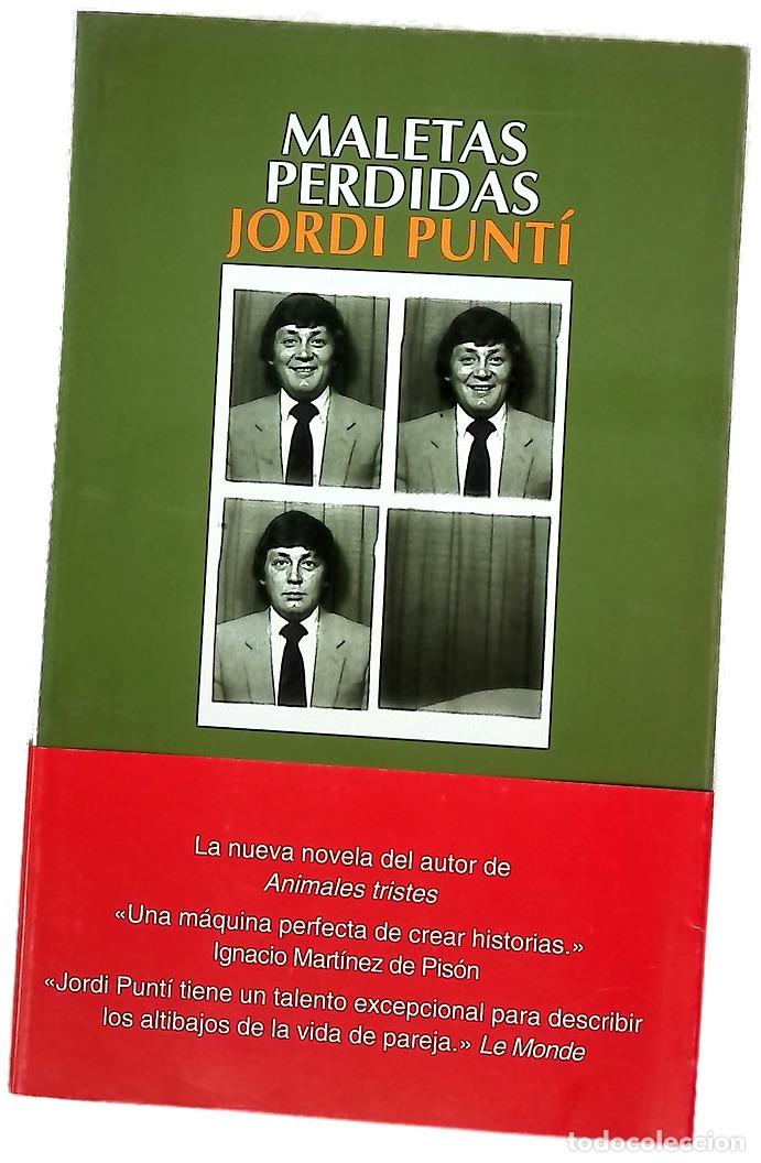 Libros: Maletas perdidas - Punt&iacute;, Jordi