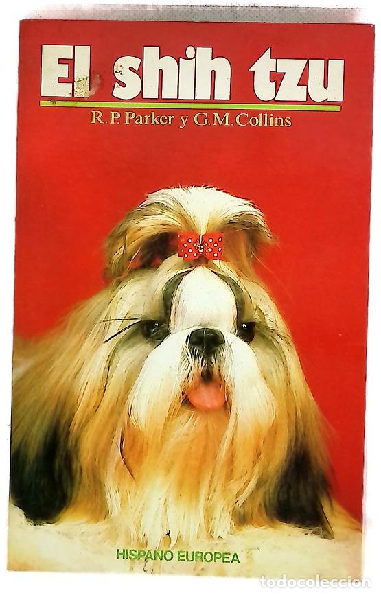 Libros: El Shih Tzu - R. P. Parker
