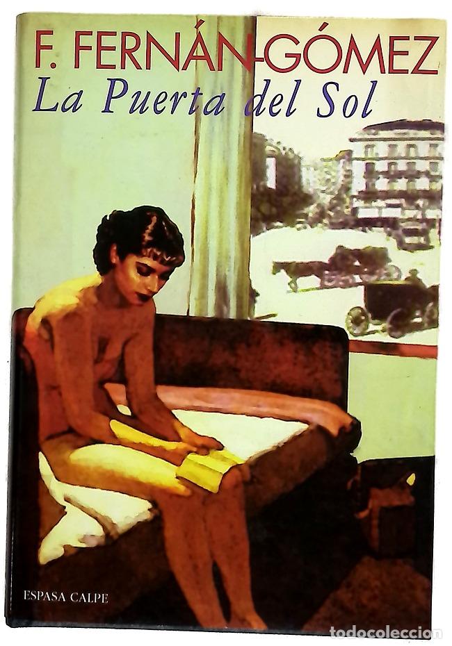 Libros: La Puerta del Sol - Fern&aacute;n G&oacute;mez, Fernando