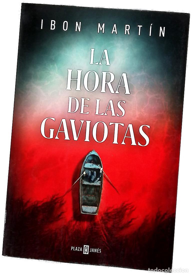 Libros: La hora de las gaviotas - Mart&iacute;n &Aacute;lvarez, Ibon