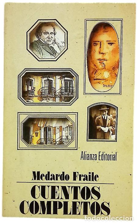 Libros: Cuentos completos - Fraile, Medardo