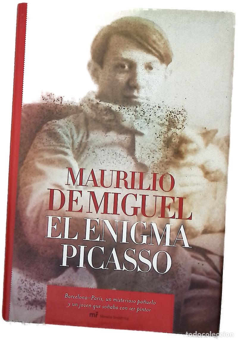 Libros: El enigma Picasso - Miguel, Maurilio de