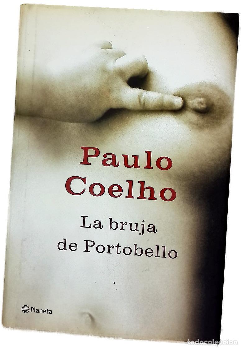 Libros: La bruja de Portobello - Coelho, Paulo