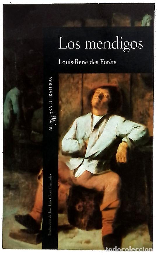 Libros: Los mendigos - Des For&ecirc;ts, Louis-Ren&eacute;