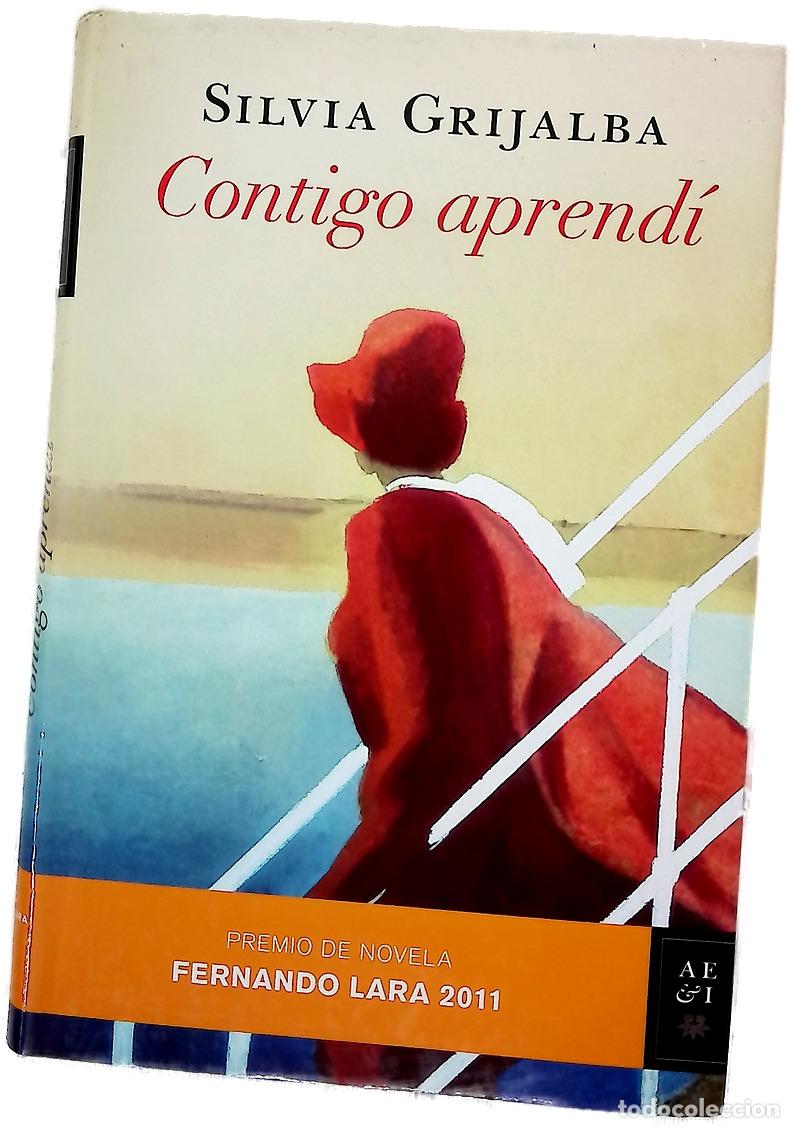 Libros: Contigo aprend&iacute; - Grijalba, Silvia
