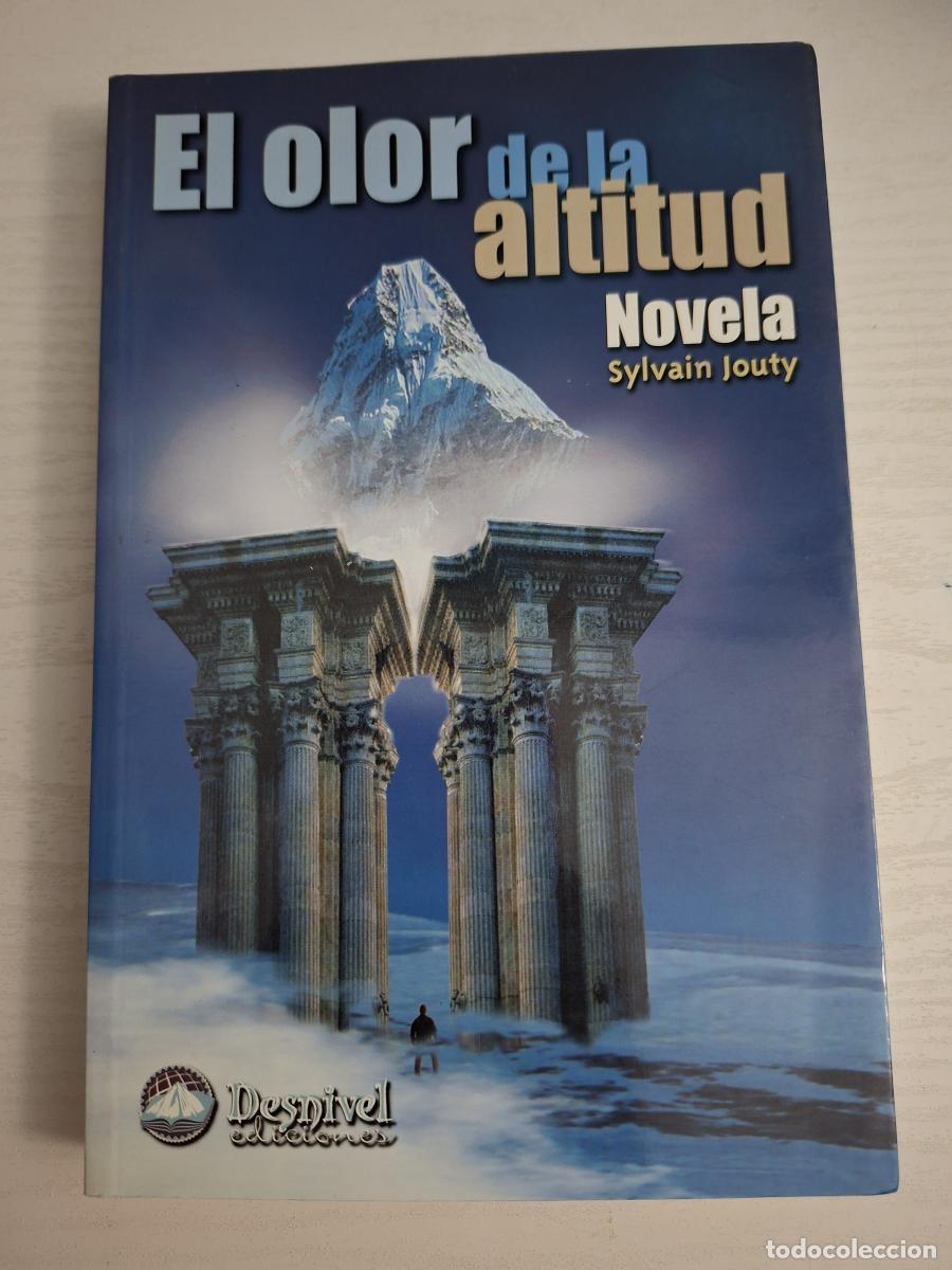 Libros: El olor de la altitud - Jouty, Sykvain