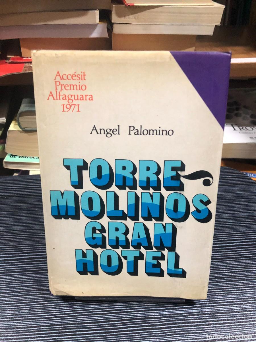 Libros: Torremolinos Gran Hotel &Aacute;ngel Palomino