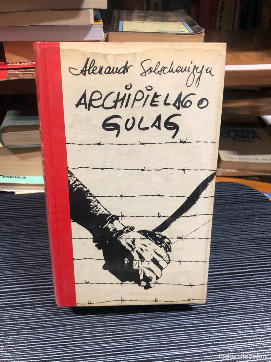 Libros: Archipi&eacute;lago Gulag (Tomo 2) Alexandr Solschenizyn