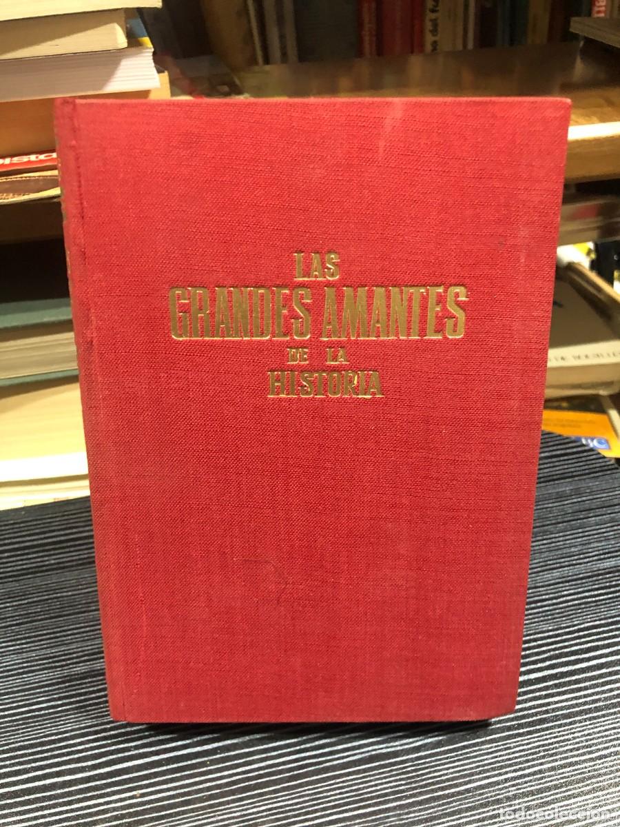 Libros: Las grandes amantes de la historia Varios autores (Colecci&oacute;n Reno / GP)
