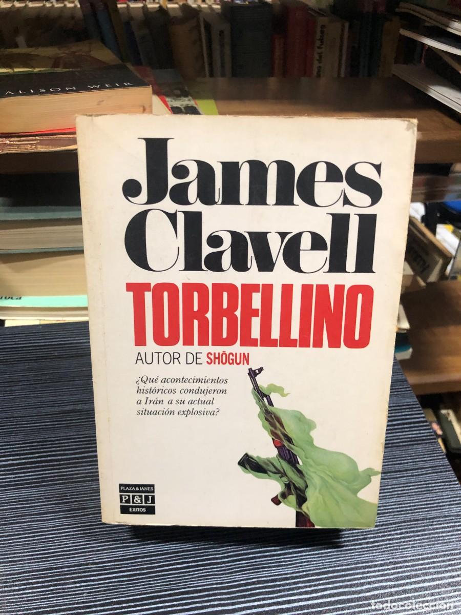 Libros: Torbellino James Clavell (Plaza & Jan&eacute;s &Eacute;xitos)