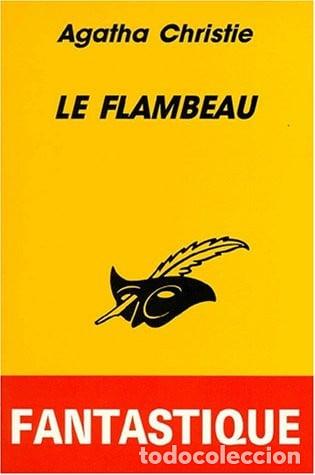 Libros: Le flambeau - Agatha Christie.