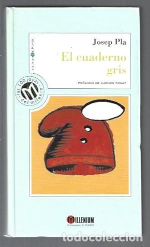 Libros: El Cuaderno Gris - Josep Pla