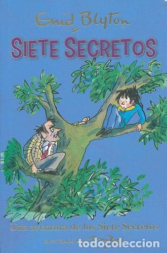 Libros: Una Aventura de Los Siete Secretos