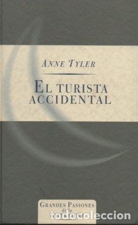 Libros: El turista accidental