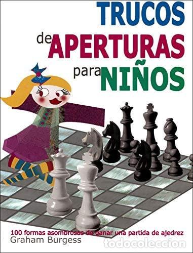 Libros: Trucos de aperturas para ni&ntilde;os