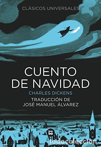 Libros: Cuento de Navidad - Charles Dickens