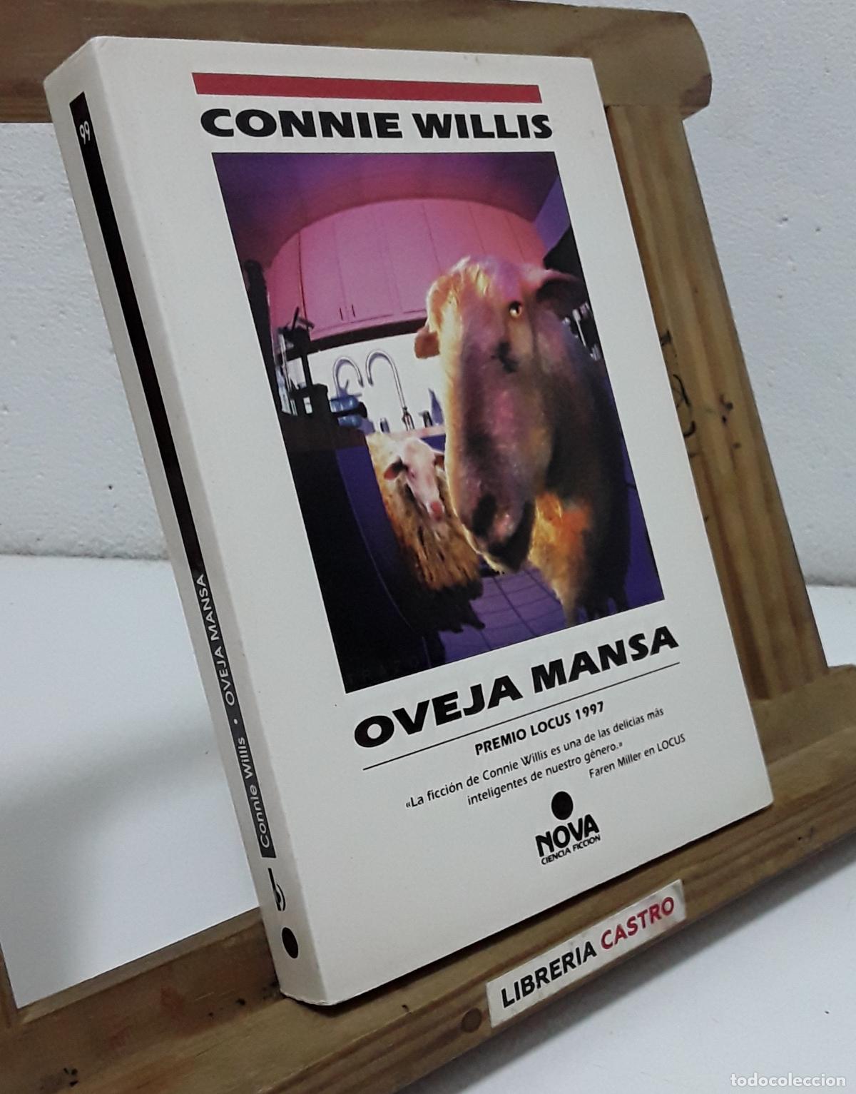 Livros em segunda m&atilde;o: La oveja mansa. Connie Willis - Connie Willis.