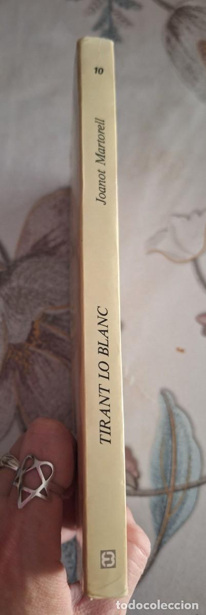 Libros: Libro tirant lo blanc - Foto 2