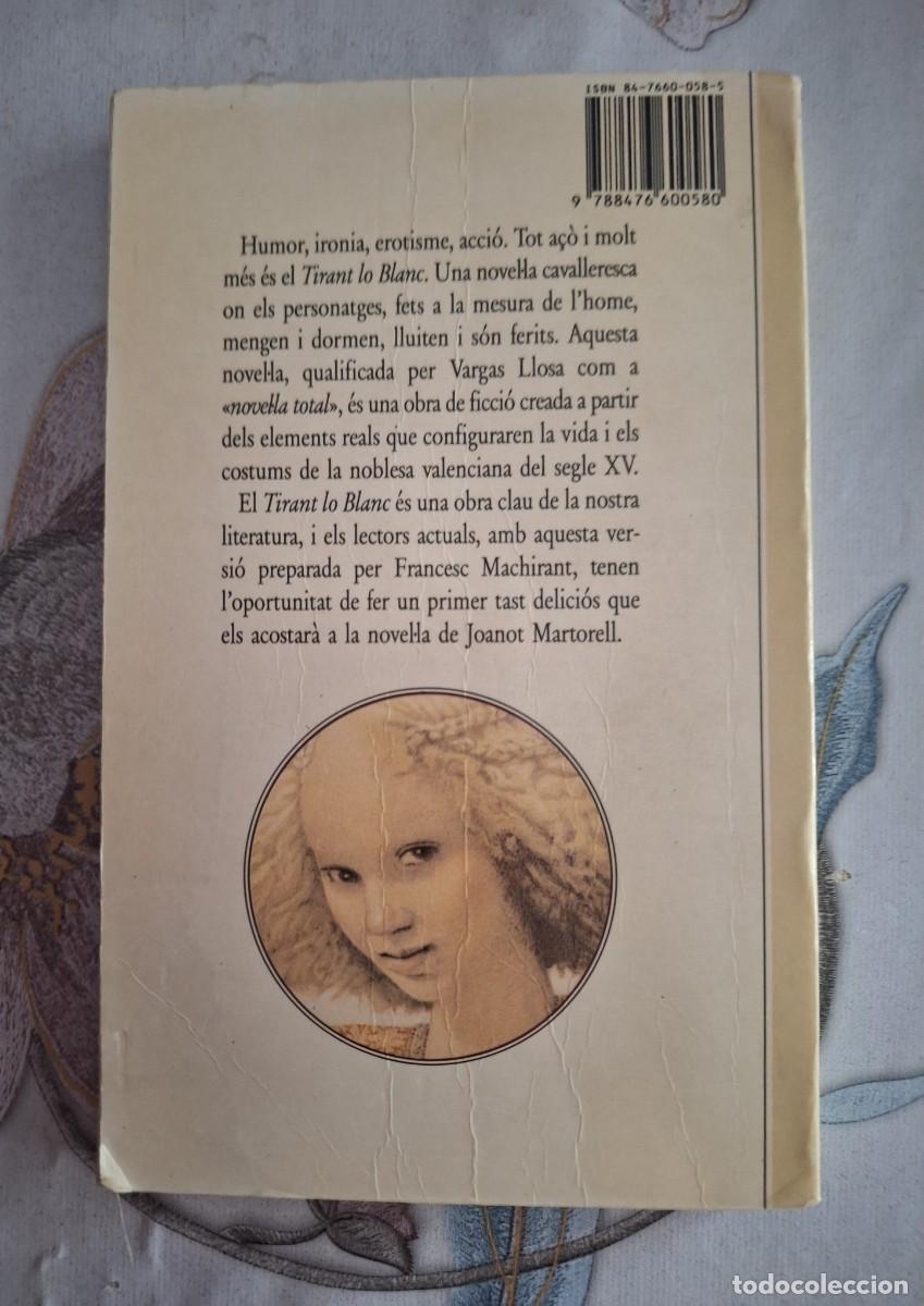 Libros: Libro tirant lo blanc - Foto 3