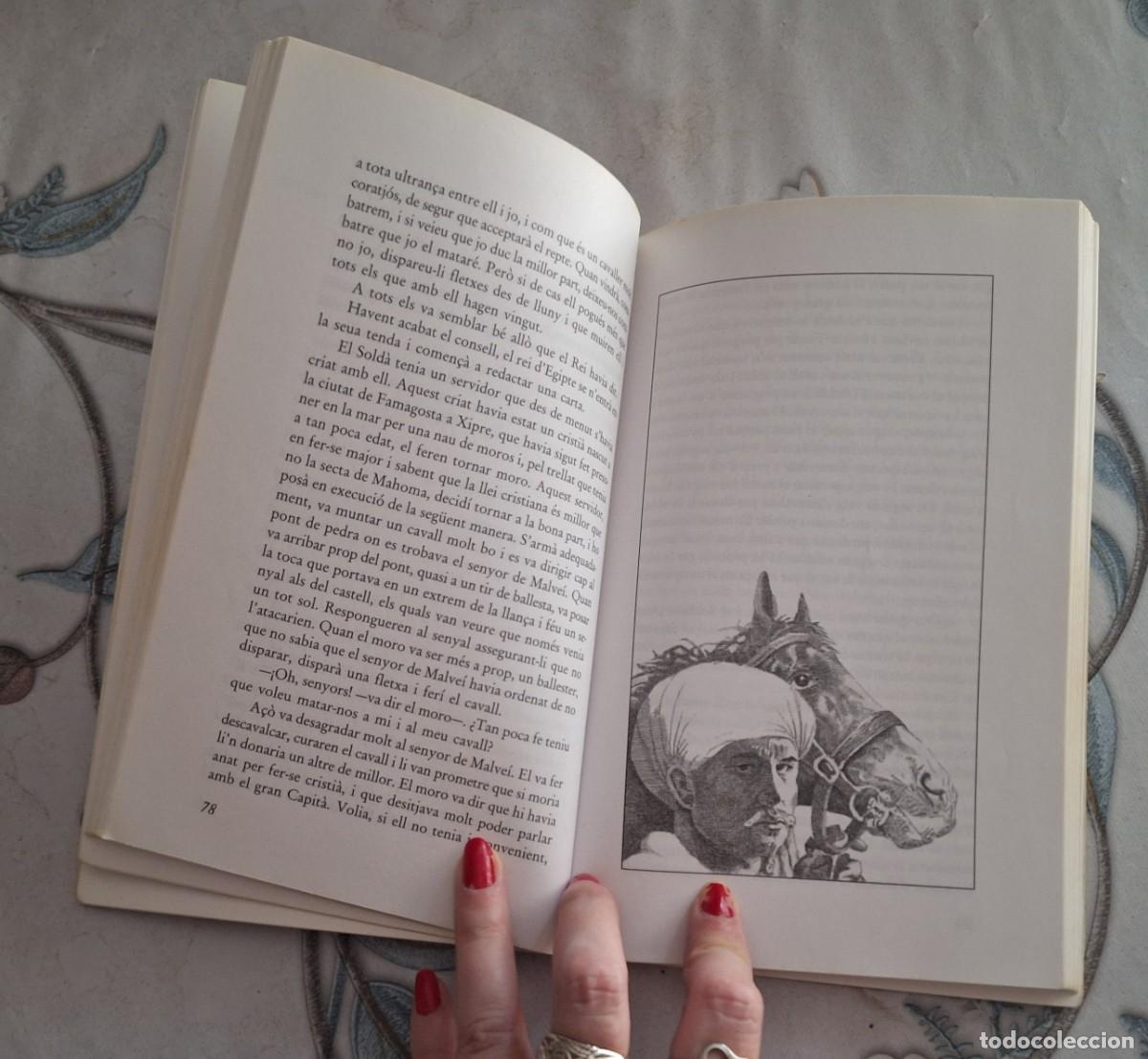 Libros: Libro tirant lo blanc - Foto 6