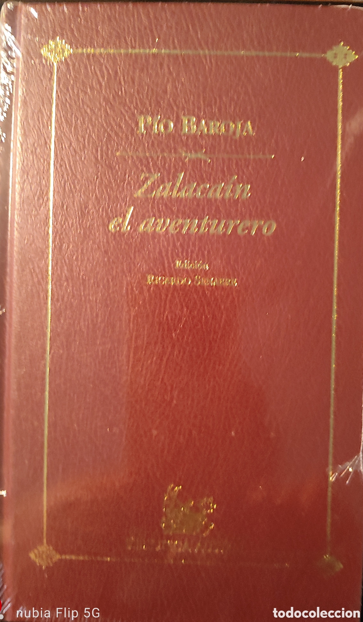 Libros: Zalacain el aventurero - pio baroja