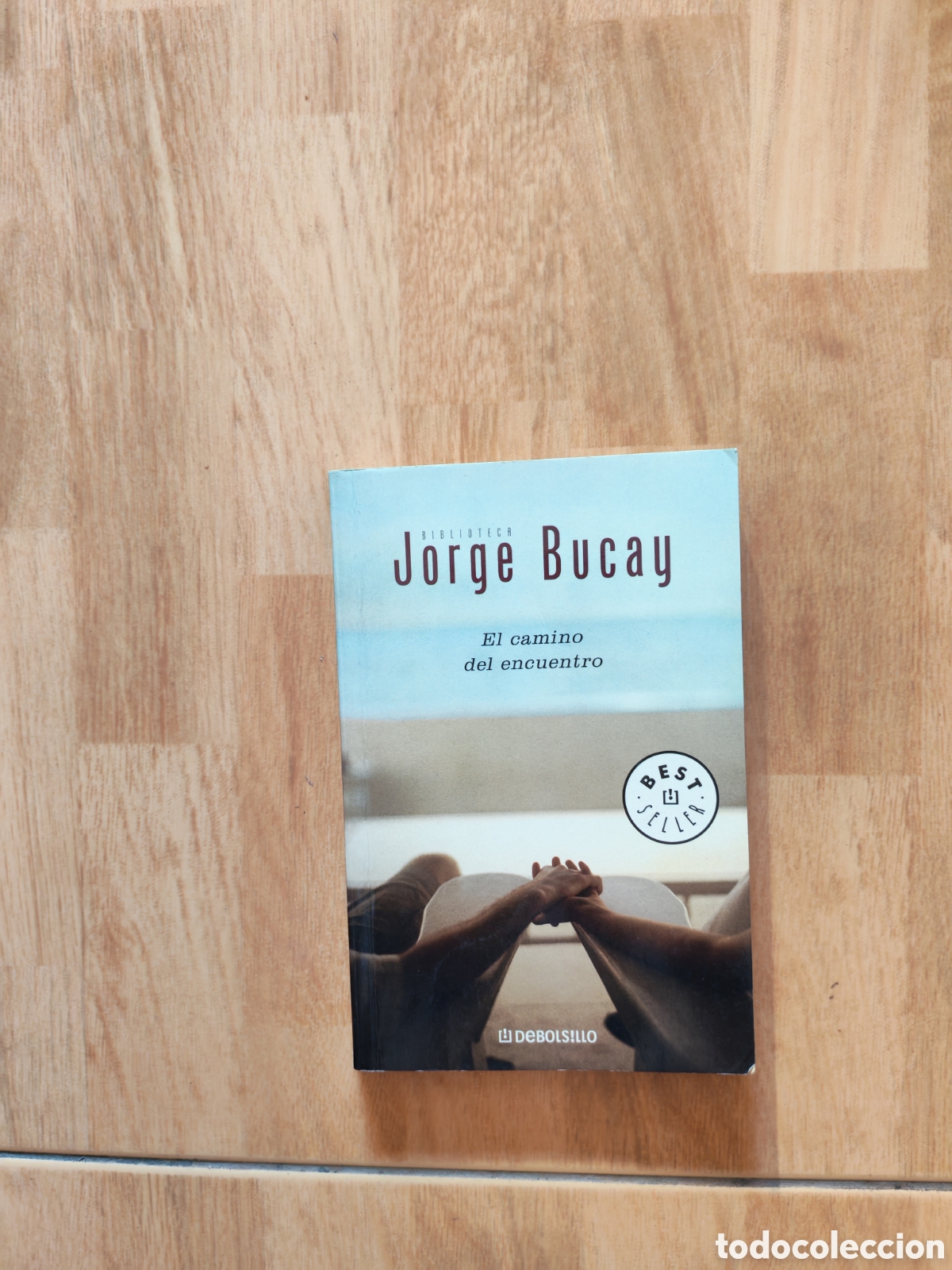 Libros: El camino del encuentro-Jorge Bucay