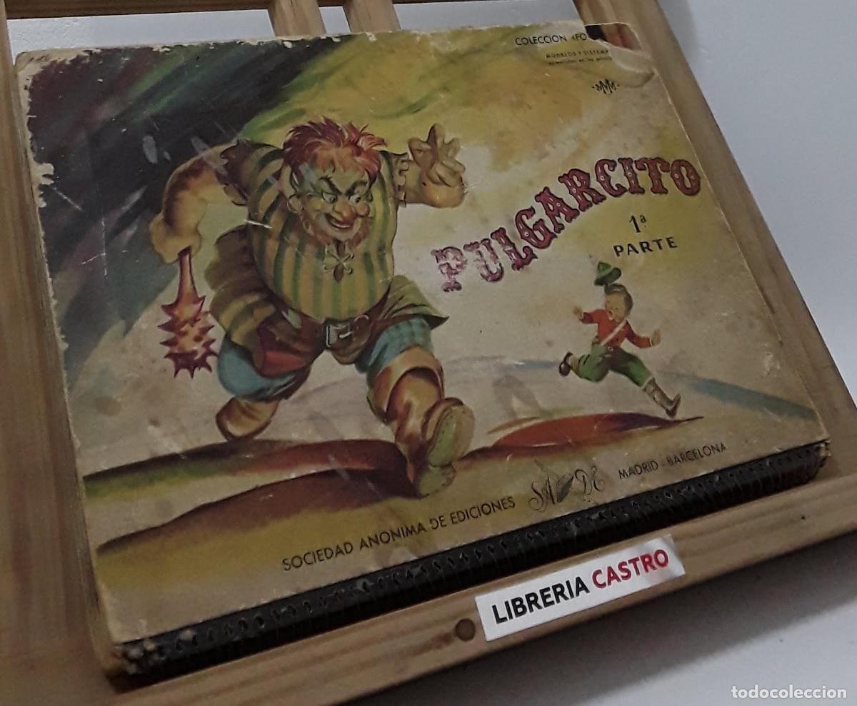 Libros: Pulgarcito 1&ordf; parte - Charles Perrault