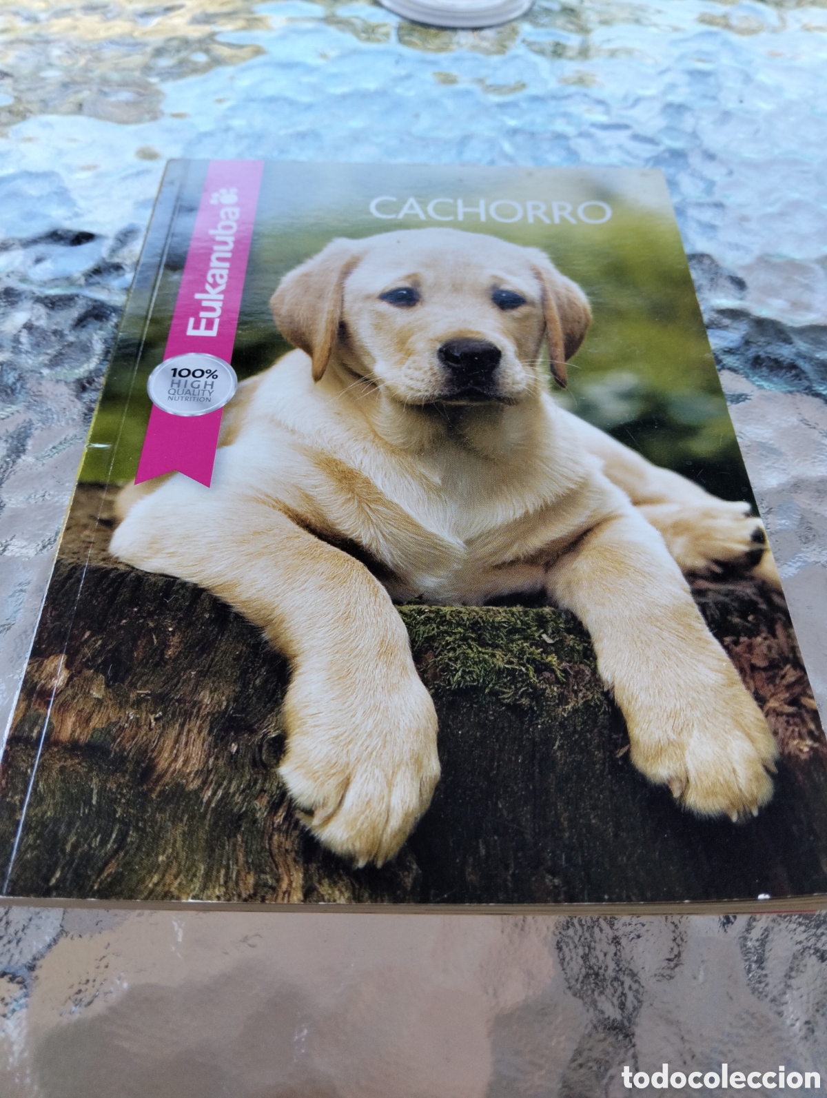 Libros: Cachorro eukanuba. Cachorro