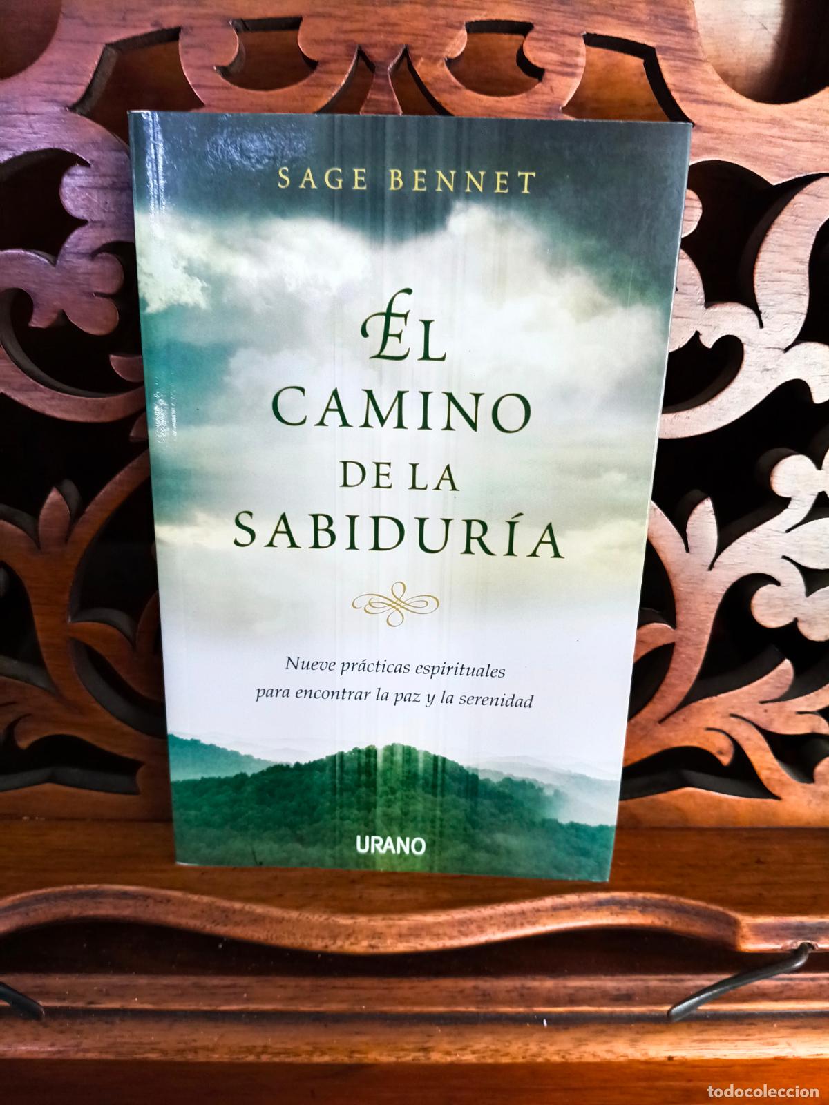 Libros: EL CAMINO DE LA SABIDURIA, SAGE BENNET. URANO 2007