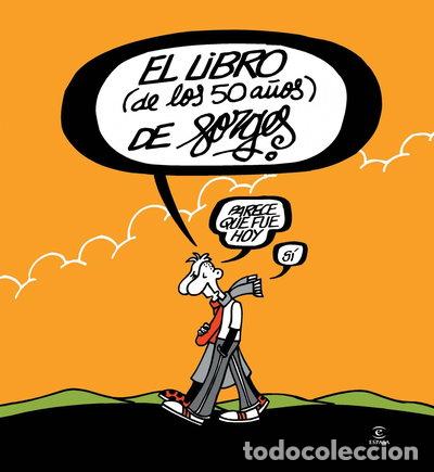 books: El libro (de los 50 a&ntilde;os) de Forges- 9788467041026