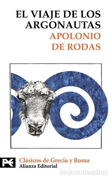 Libros: El viaje de los Argonautas- 9788420658100