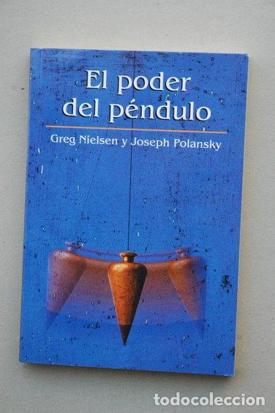 Livros em segunda m&atilde;o: El poder del p&eacute;ndulo- 9788447326594