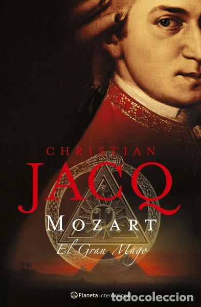 Libros: Mozart. El Gran Mago- 9788408068020