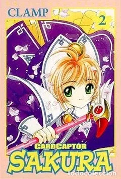 Libros: Cardcaptor Sakura 2- 9788484490869