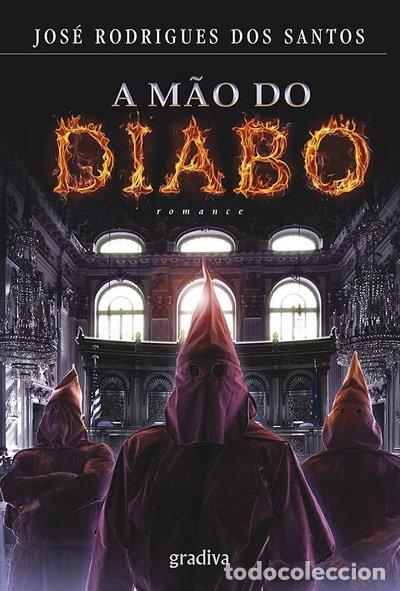Libros: A m&atilde;o do diabo- 9789896164942
