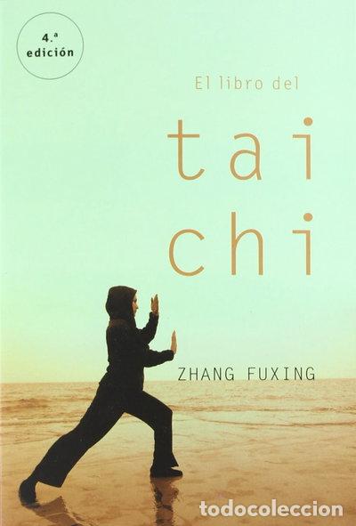 Libros: El libro del Tai Chi- 9788427022096
