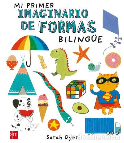 Libros: Mi primer imaginario de formas biling&uuml;e- 9788467591057