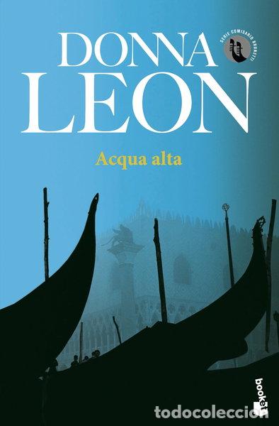 Libros: Acqua Alta- 9788432217647