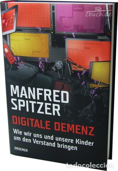 Libros: Digitale Demenz- 9783426276037