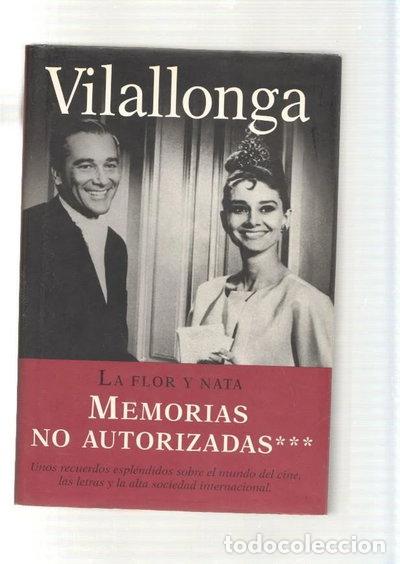 Libros: La flor y nata- 9788401377921