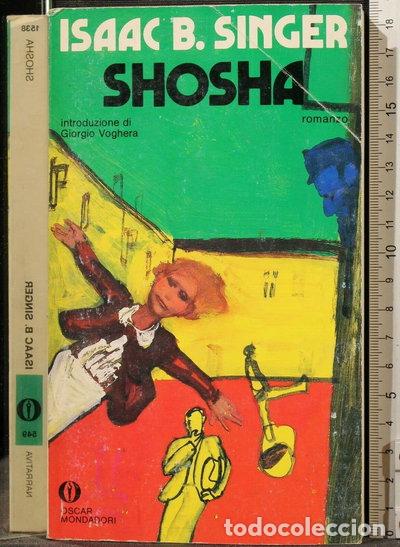 Libros: Shosha- 9788401421150