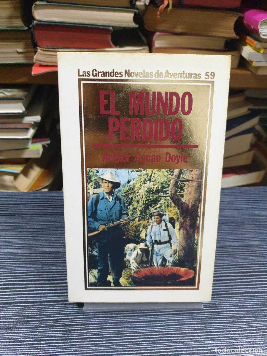 Libros: El mundo perdido Arthur Conan Doyle - Foto 1