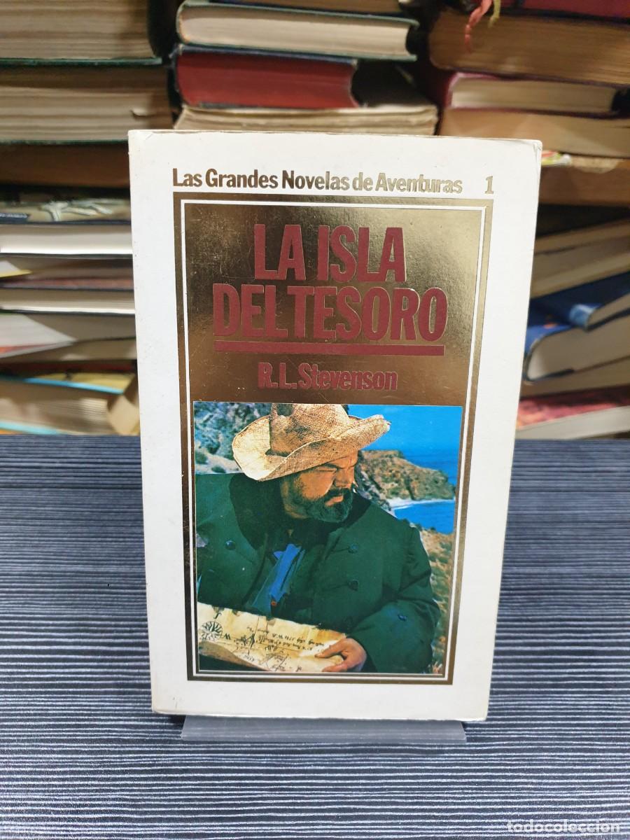 Libros: La isla del tesoro R. L. Stevenson - Foto 1
